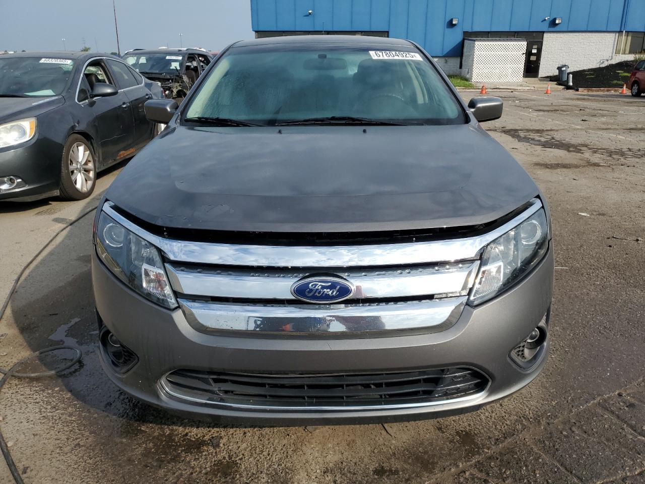 2010 FORD FUSION