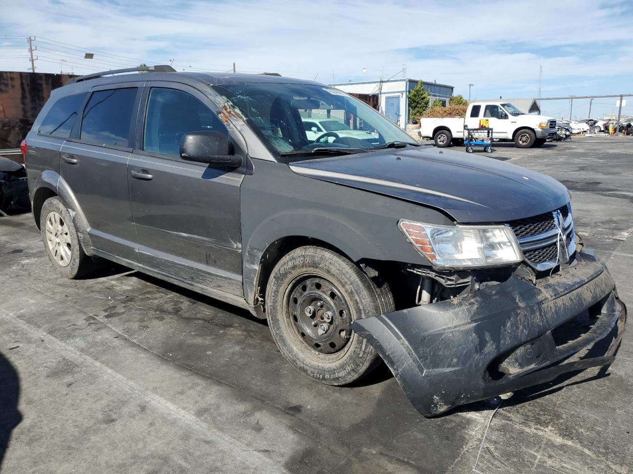 2013 DODGE JOURNEY