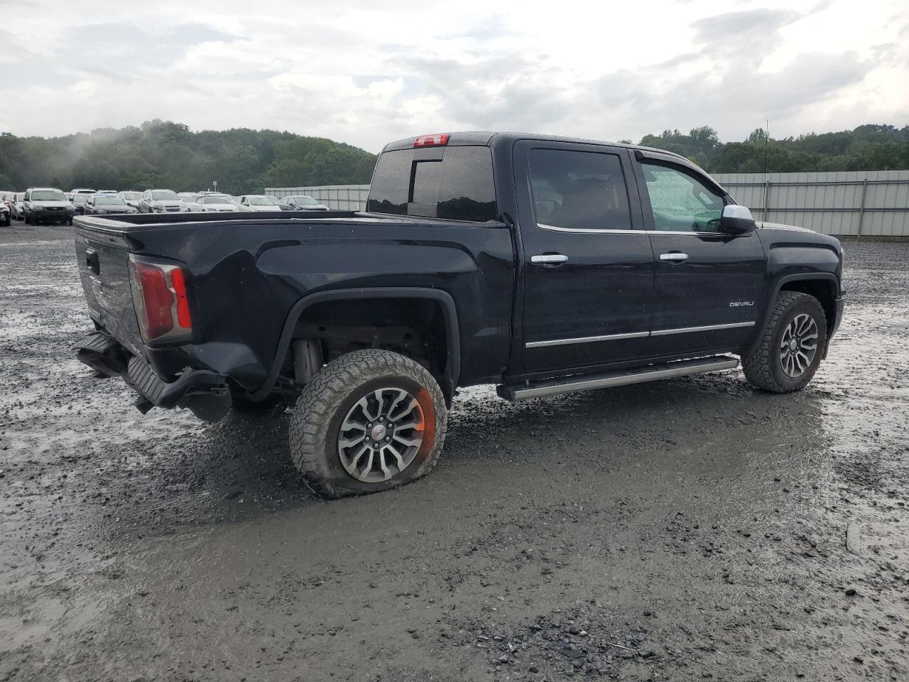2017 GMC Sierra