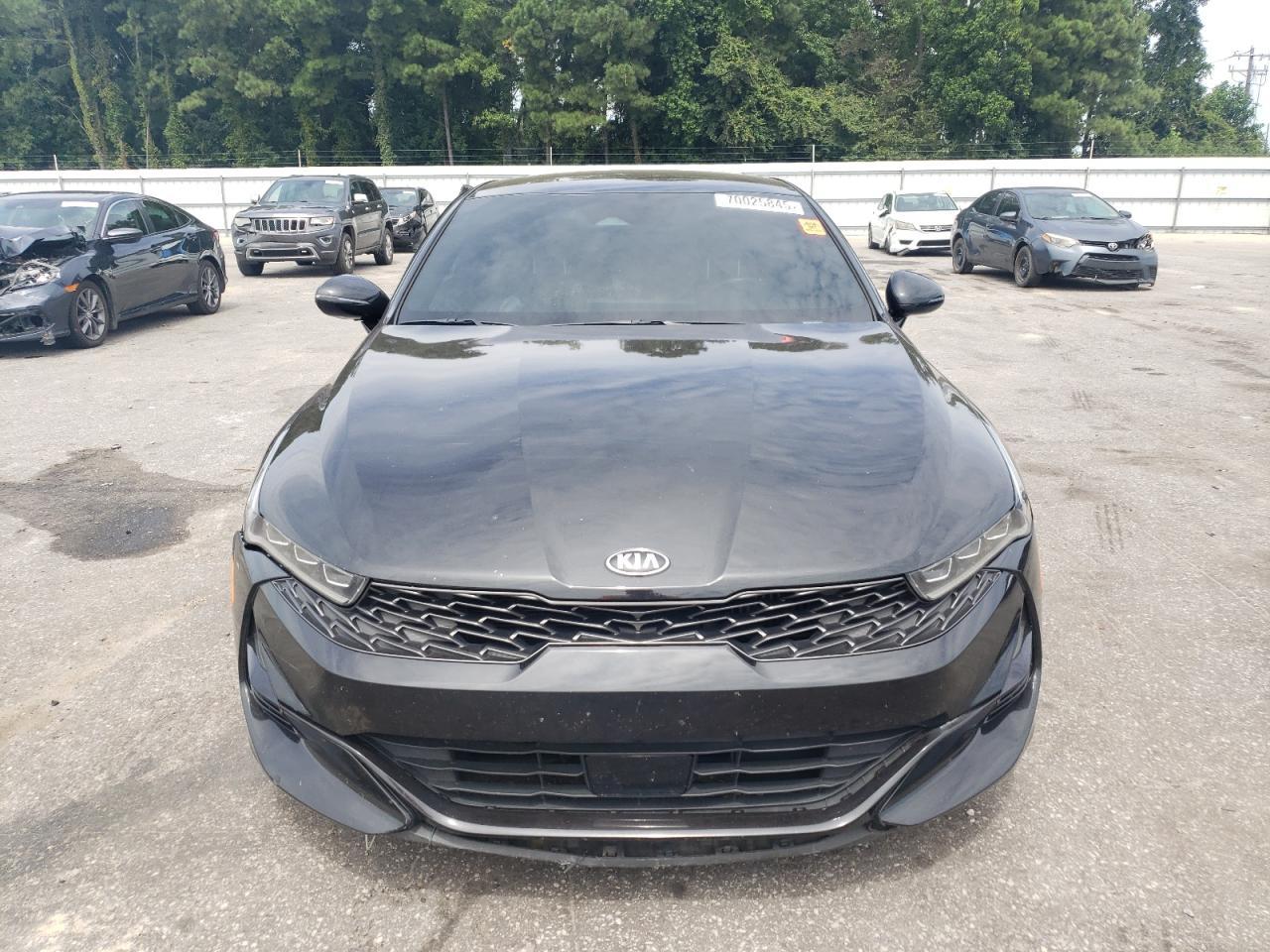 2021 KIA K5