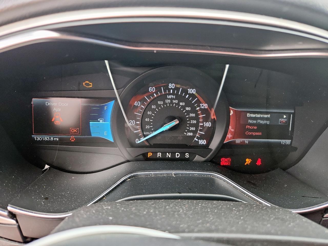 2013 FORD FUSION