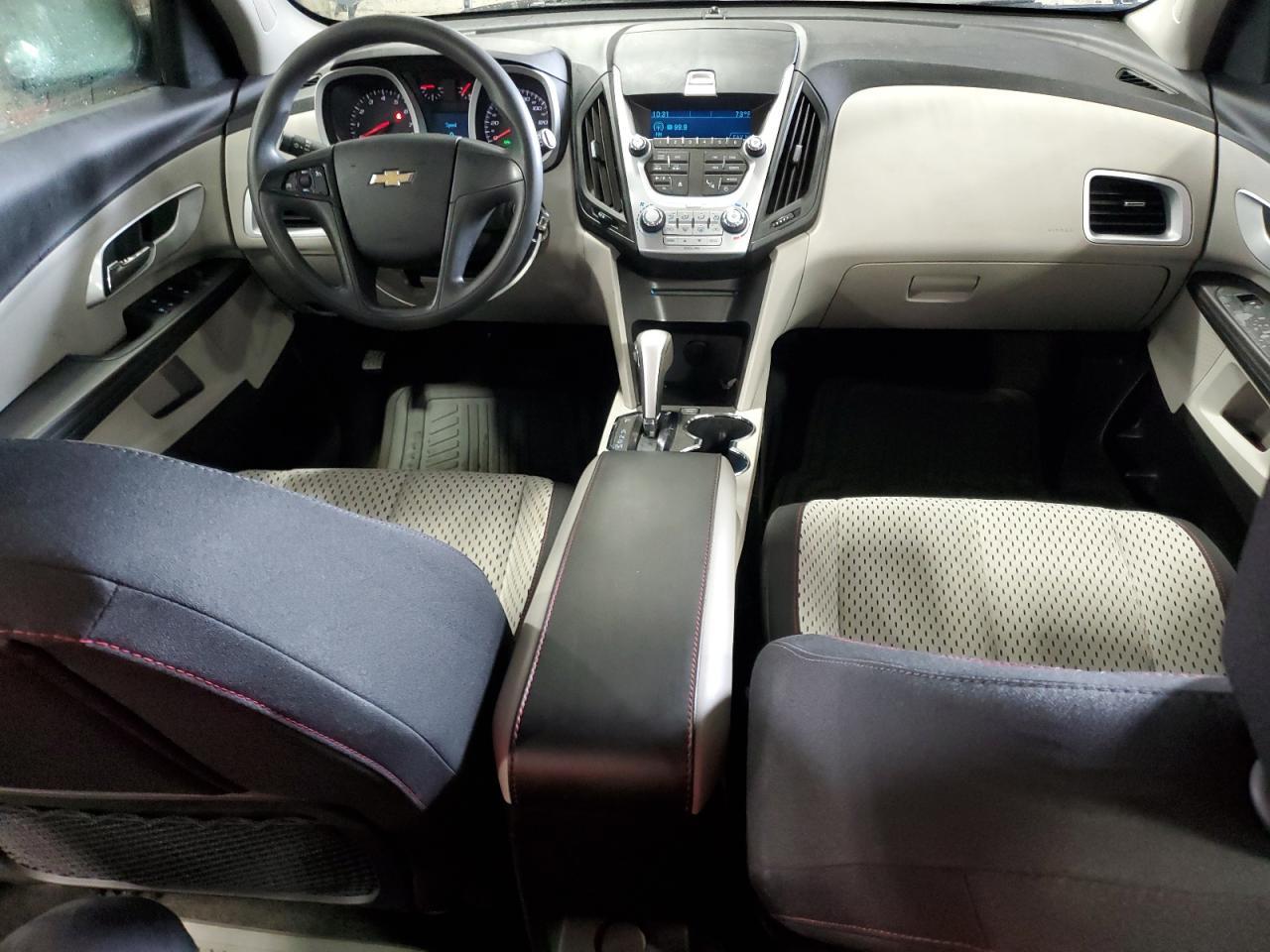 2011 CHEVROLET EQUINOX