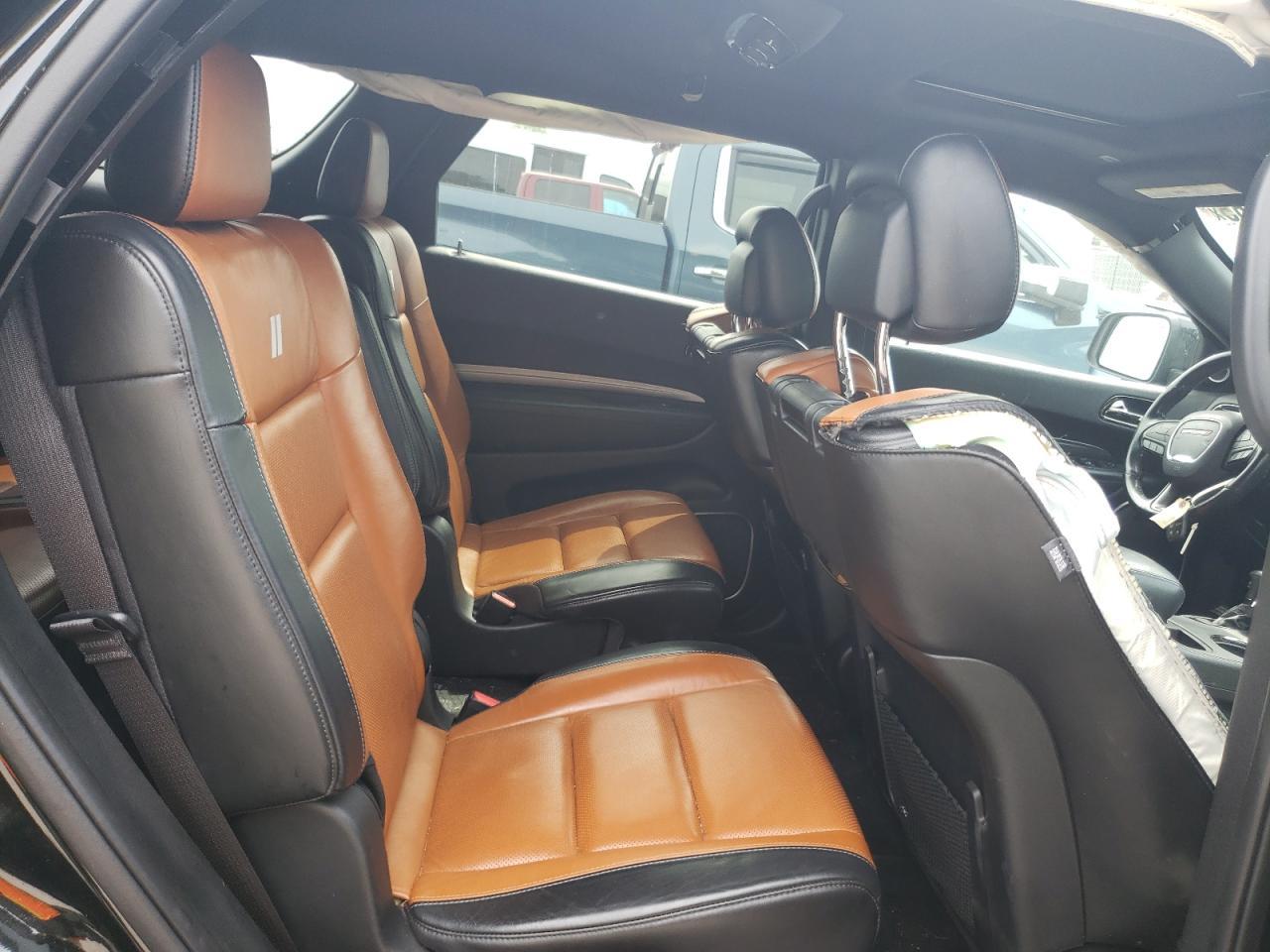 2020 DODGE DURANGO