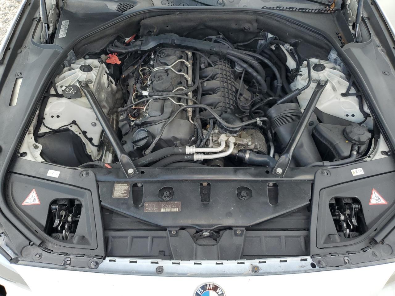 2013 BMW 5 series