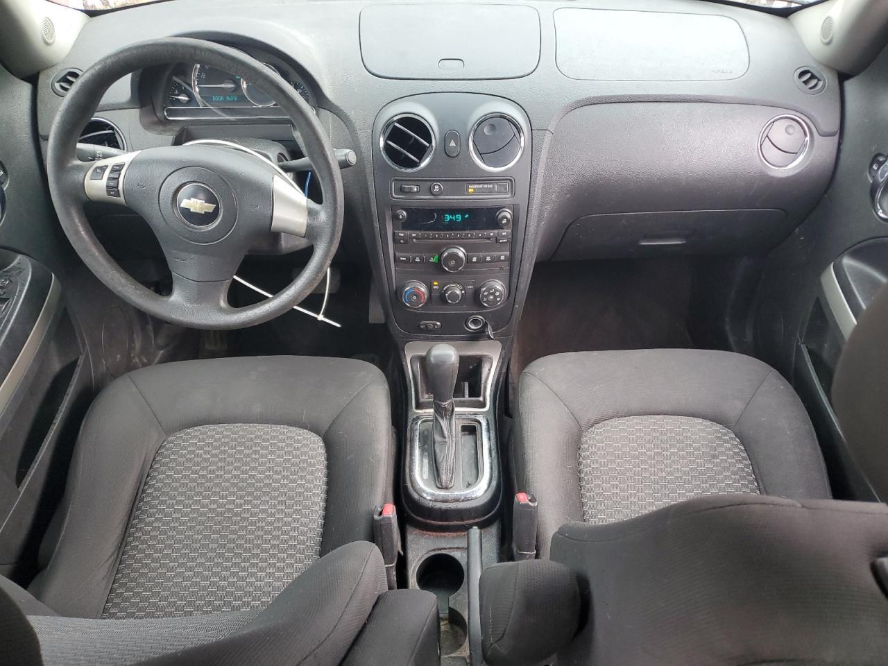 2010 CHEVROLET HHR