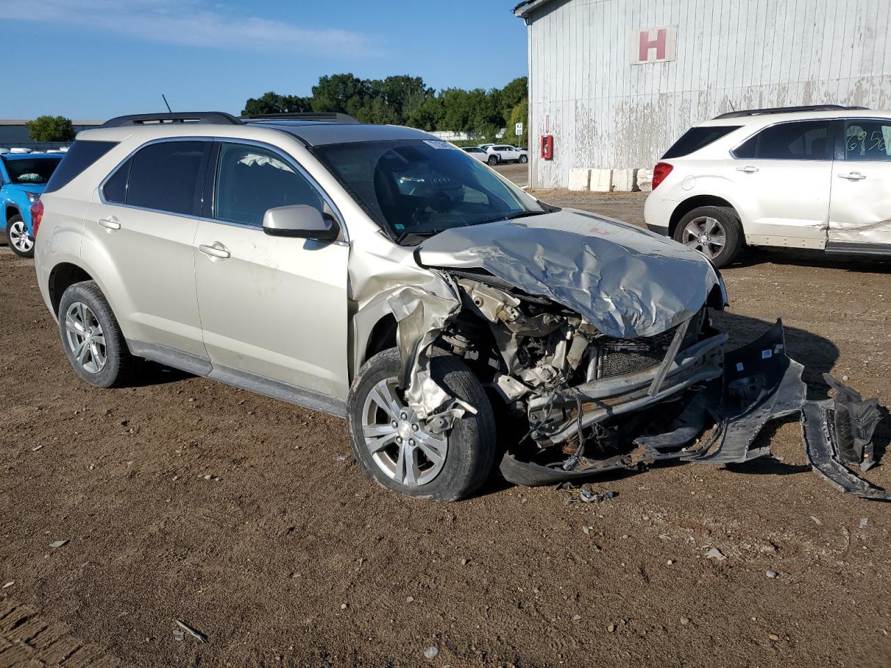 2013 CHEVROLET EQUINOX