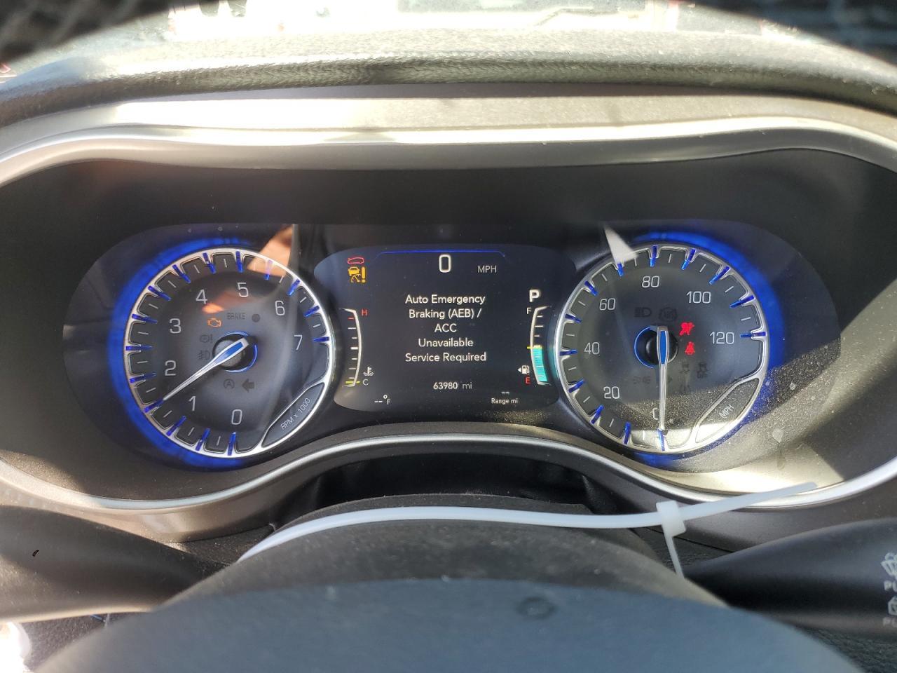 2021 CHRYSLER Pacifica