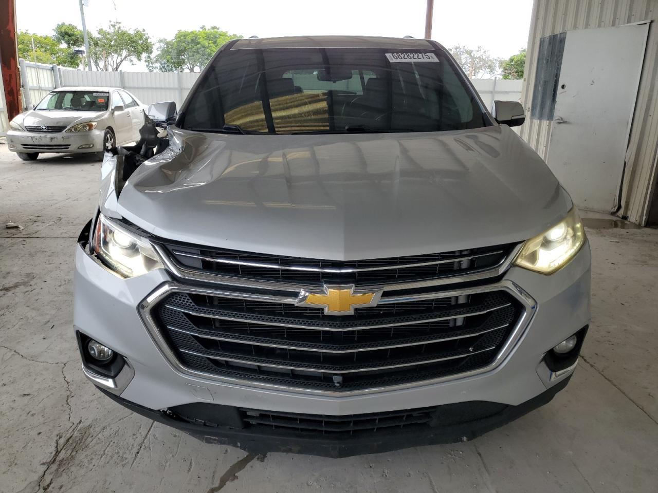 2020 CHEVROLET TRAVERSE