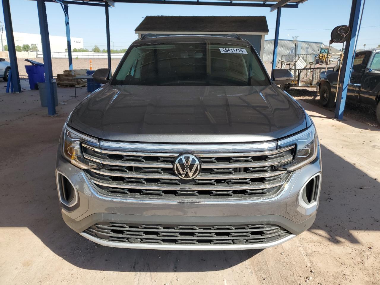 2025 VOLKSWAGEN ATLAS
