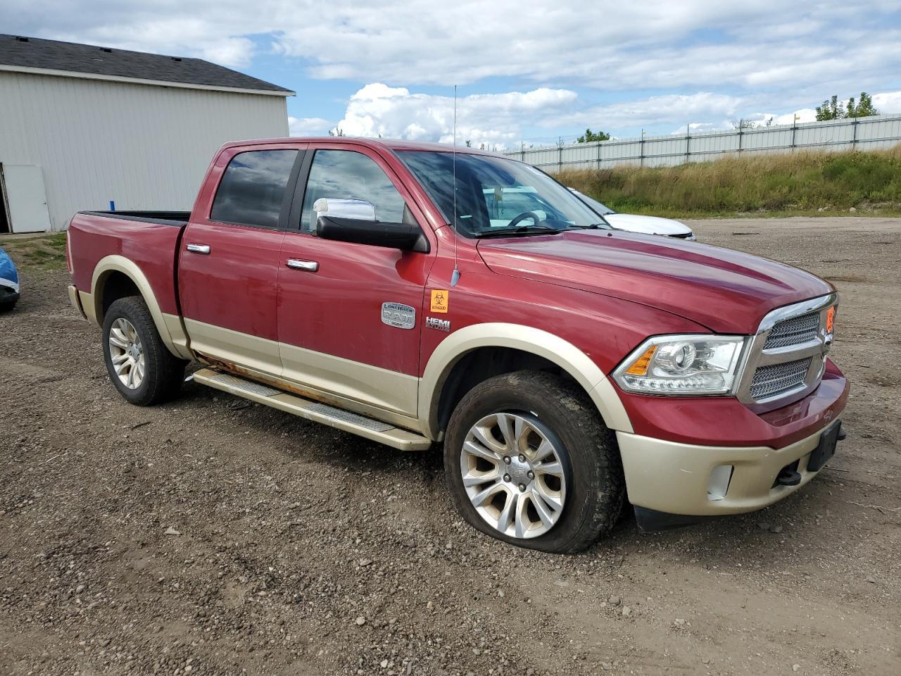 2013 RAM 1500