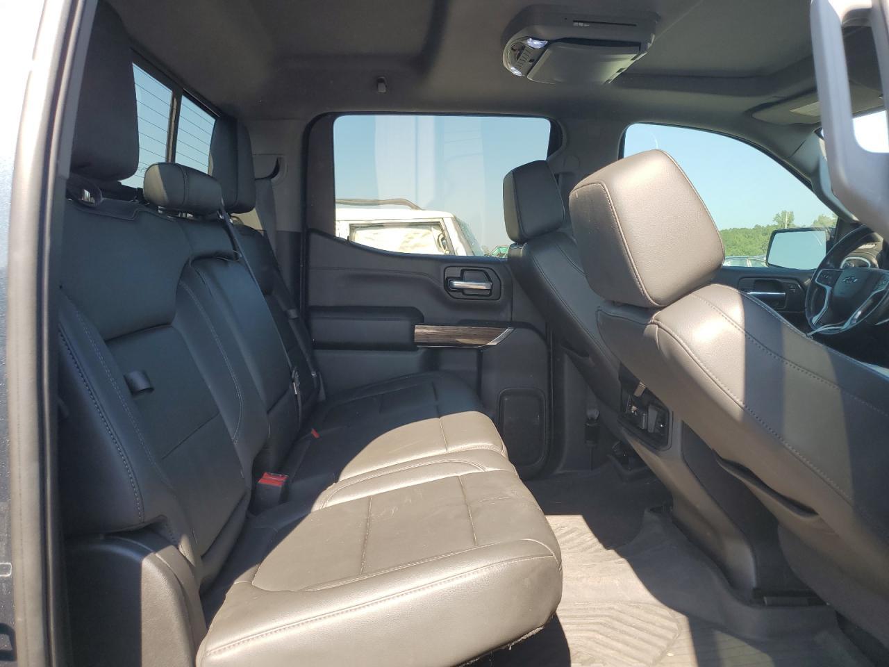 2020 CHEVROLET Silverado