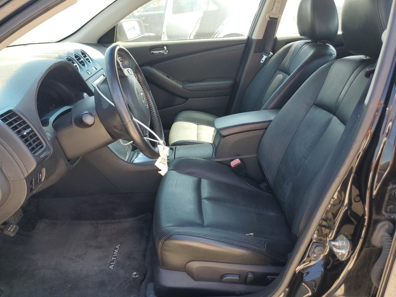 2012 NISSAN ALTIMA