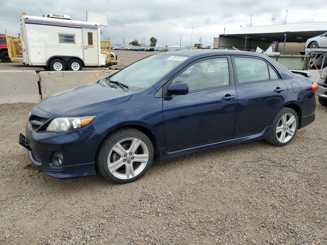 2013 TOYOTA COROLLA