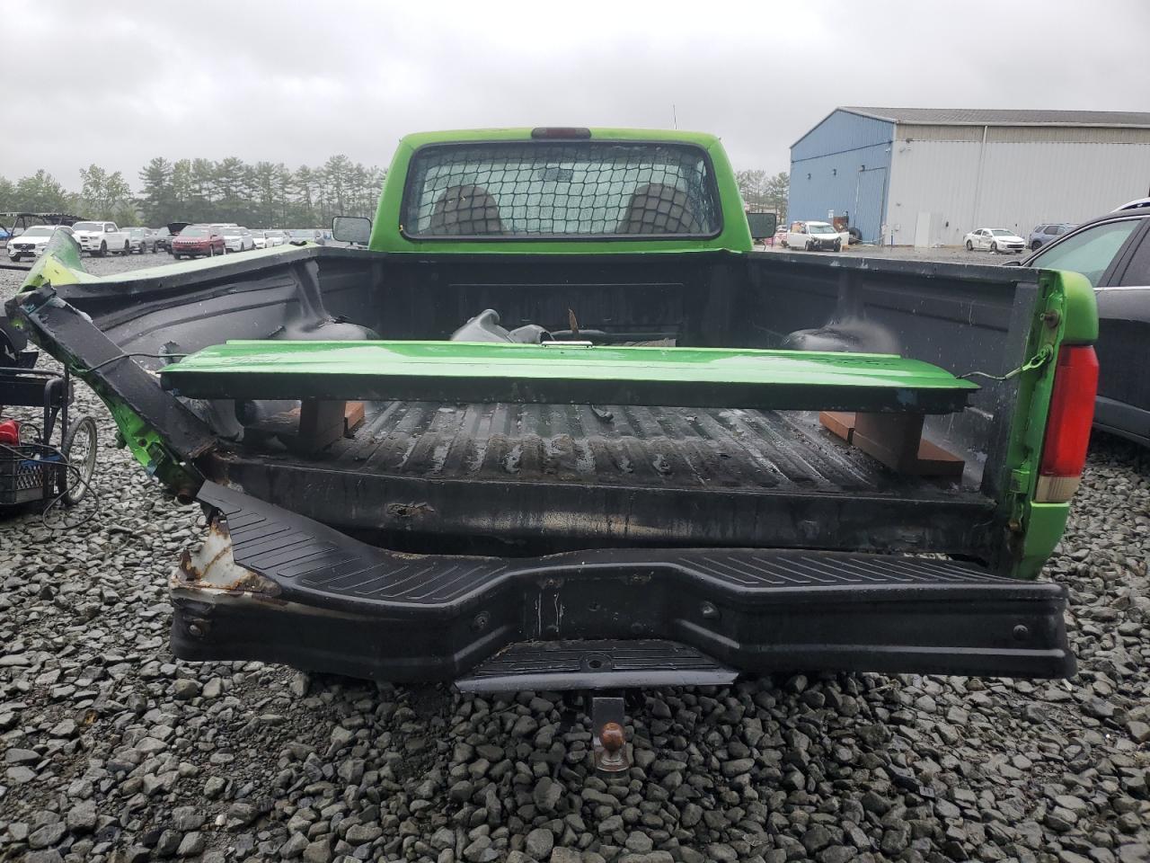 1994 FORD F-250