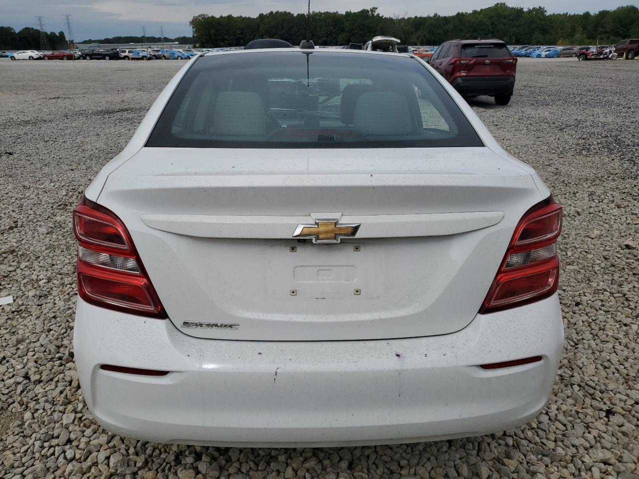 2019 CHEVROLET SONIC
