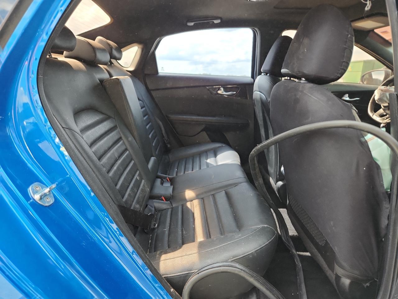 2022 KIA FORTE