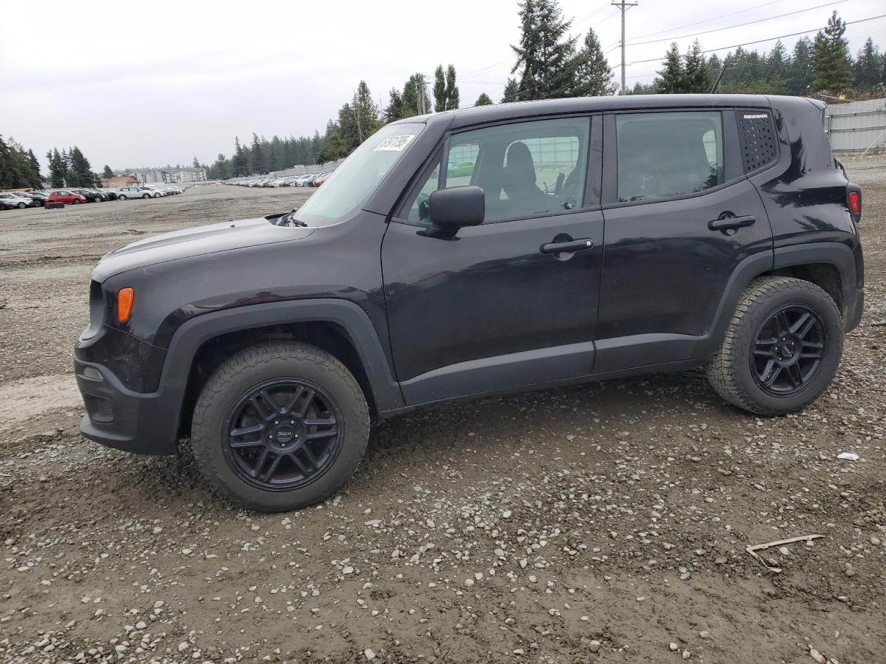 2016 JEEP Renegade