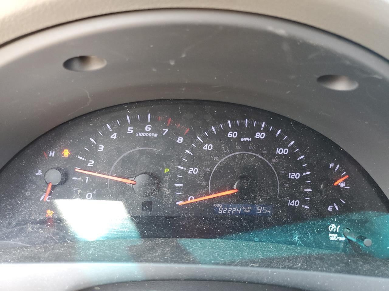 2010 TOYOTA CAMRY