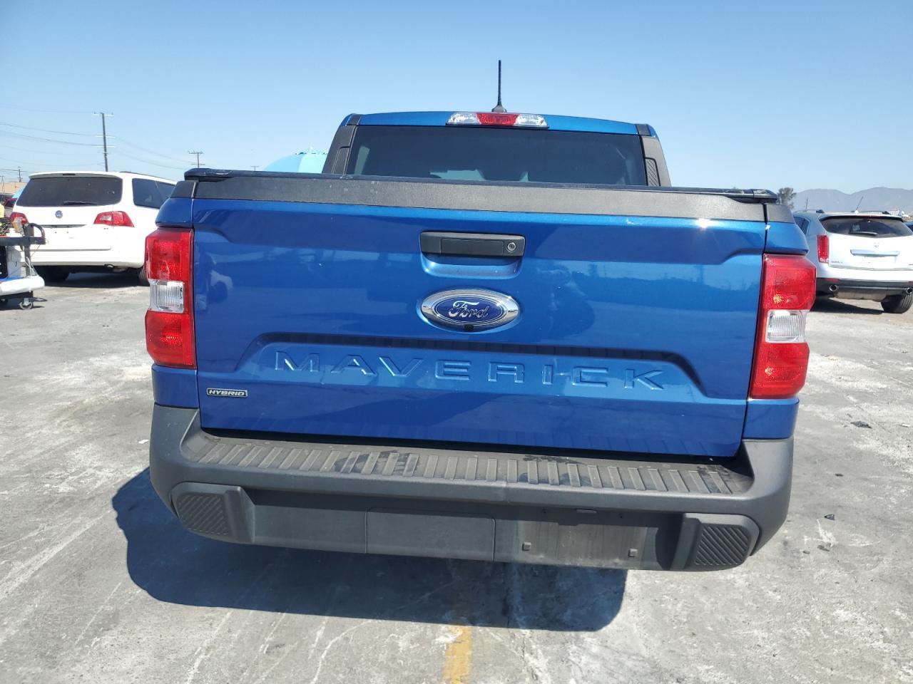 2024 FORD Maverick