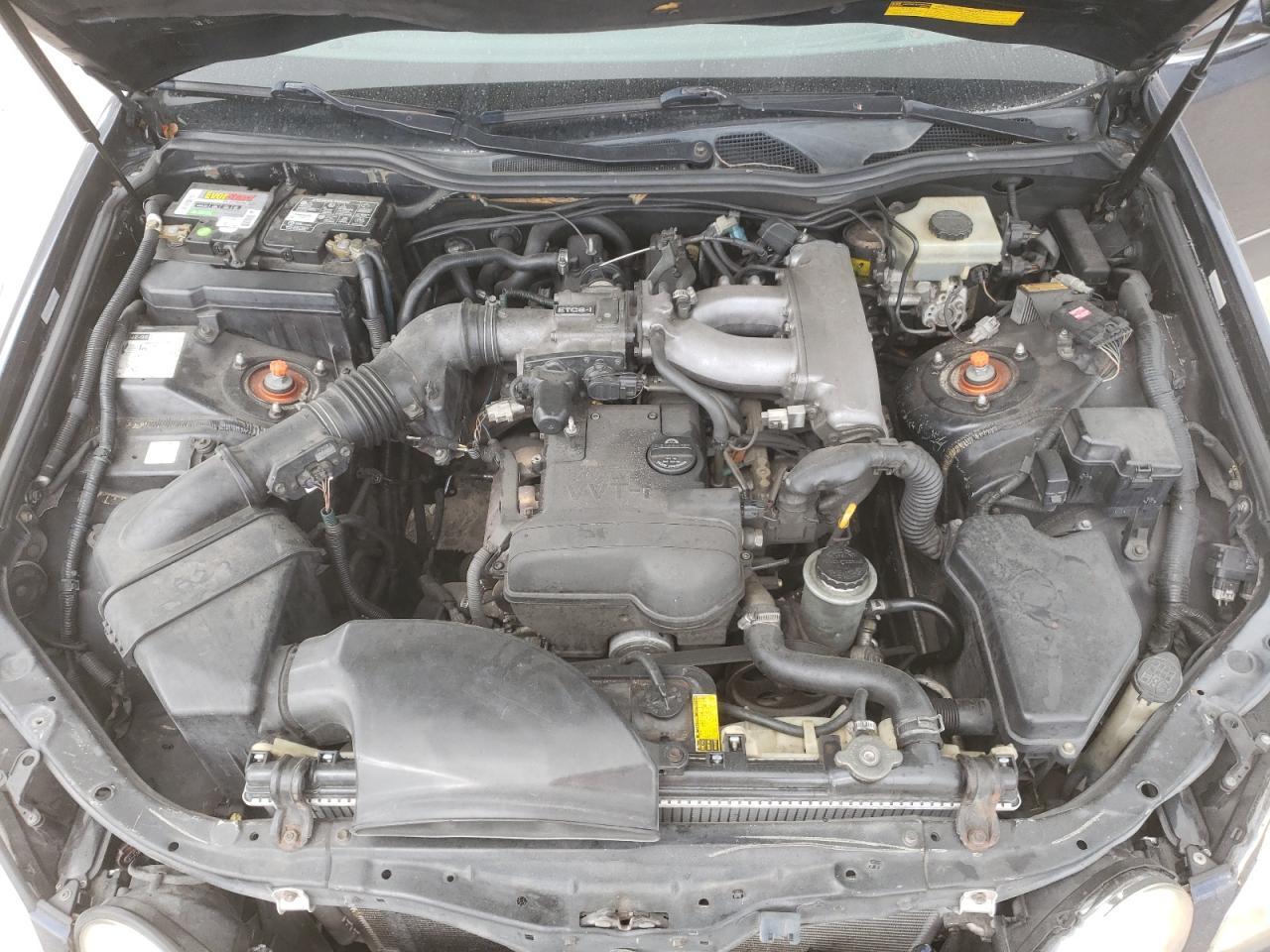 2001 LEXUS GS 300