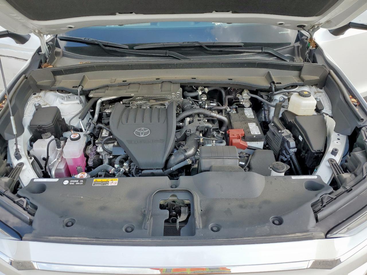 2024 TOYOTA HIGHLANDER