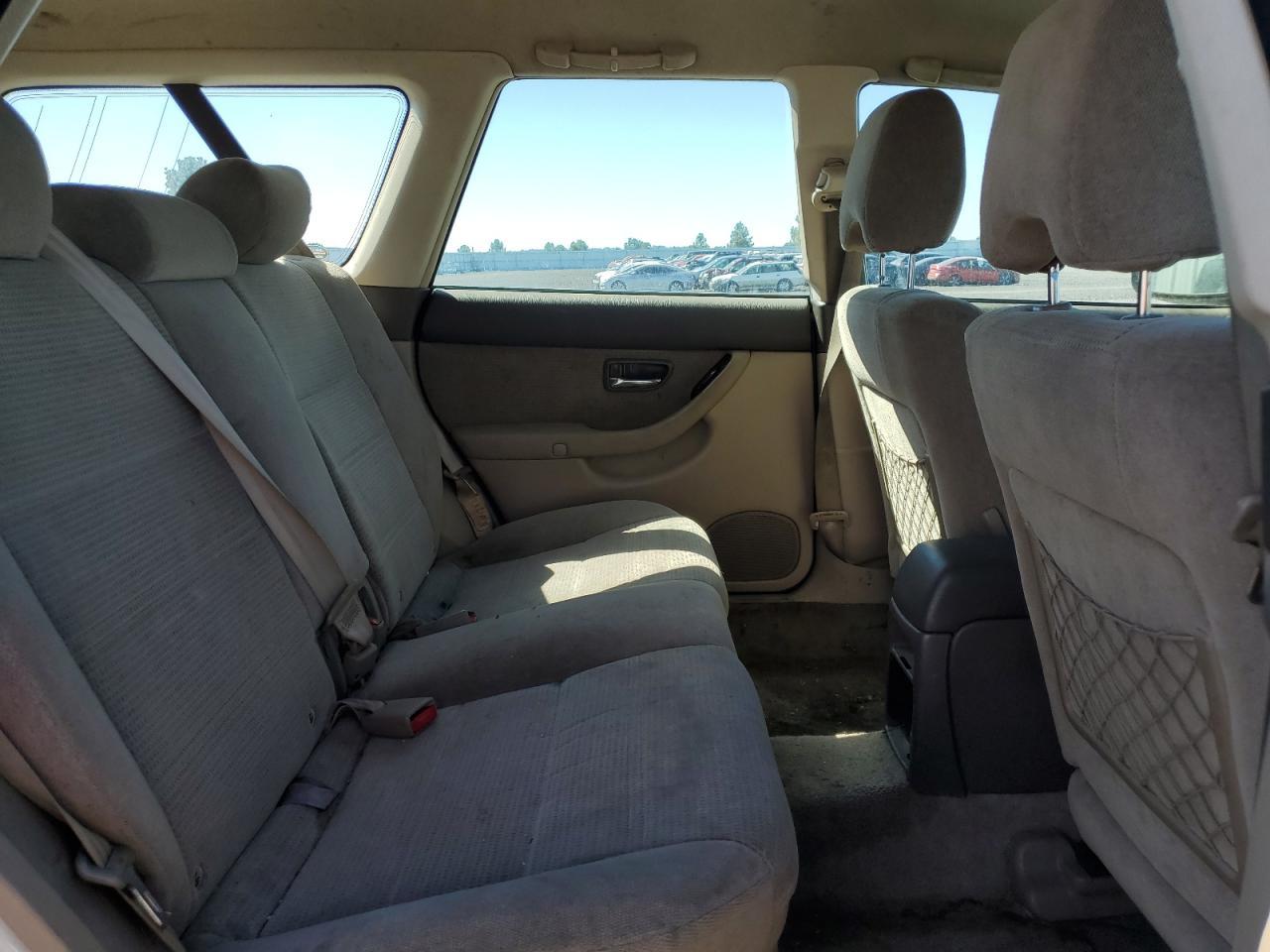 2003 SUBARU Legacy