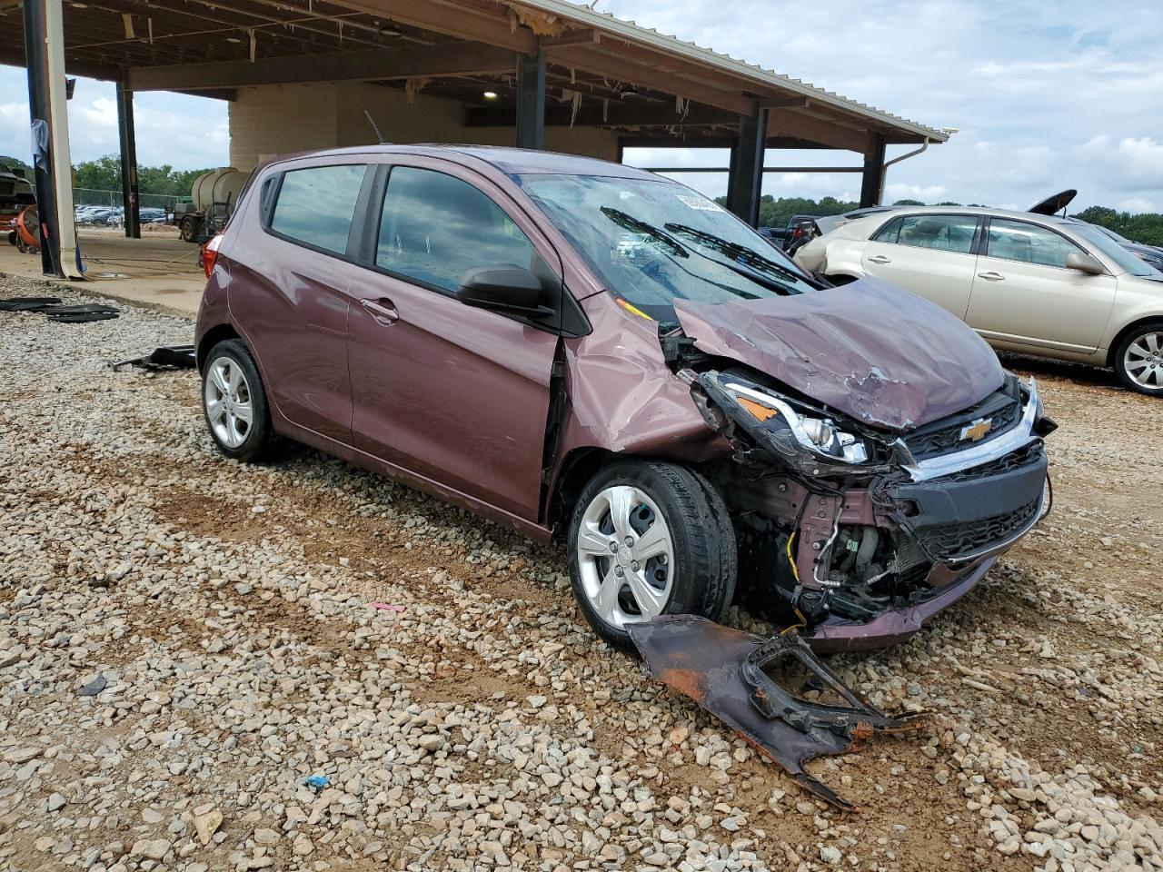 2020 CHEVROLET Spark