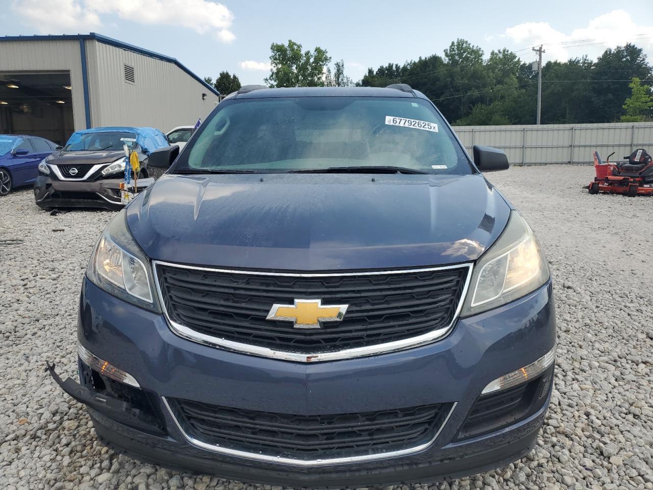 2014 CHEVROLET TRAVERSE