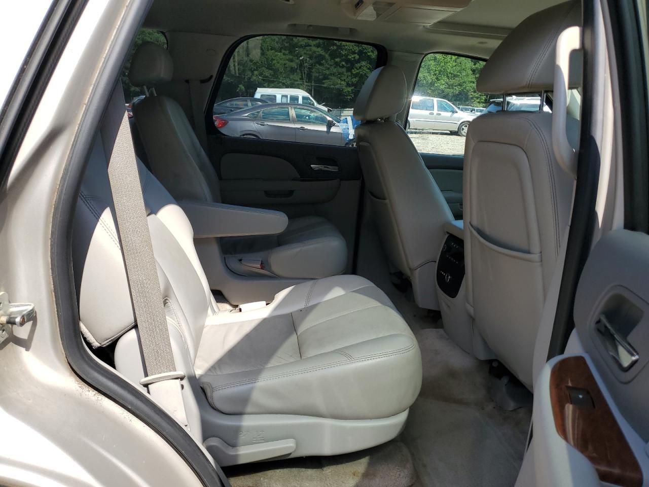 2007 GMC Yukon
