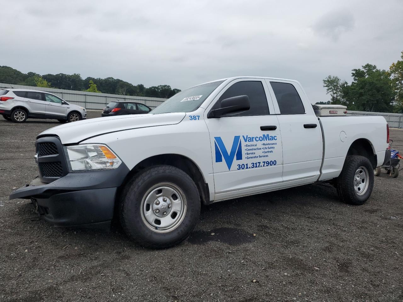 2022 RAM 1500