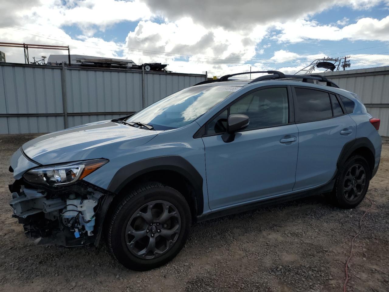 2021 SUBARU Crosstrek
