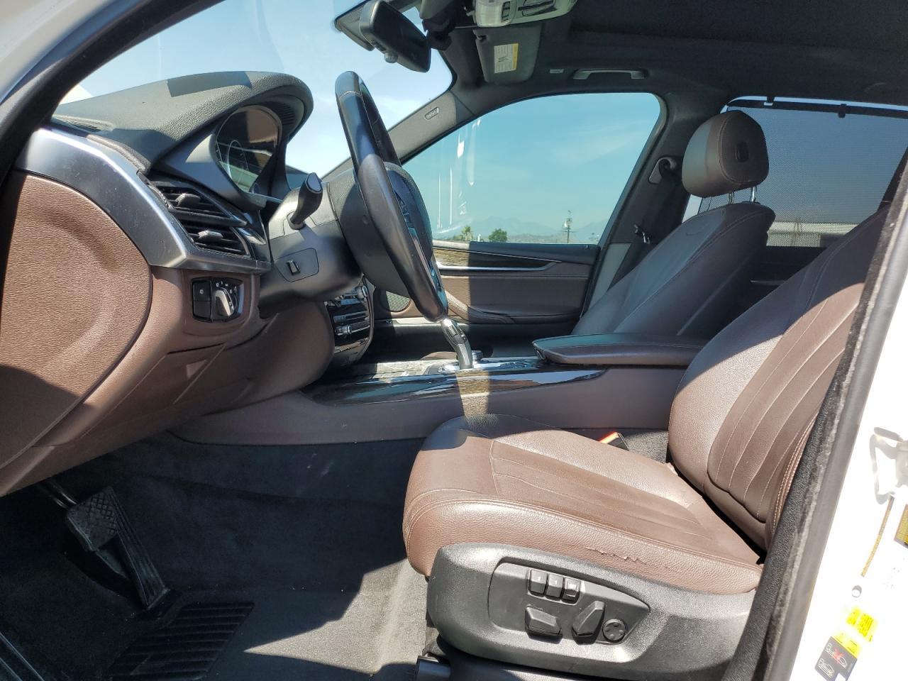 2017 BMW X5