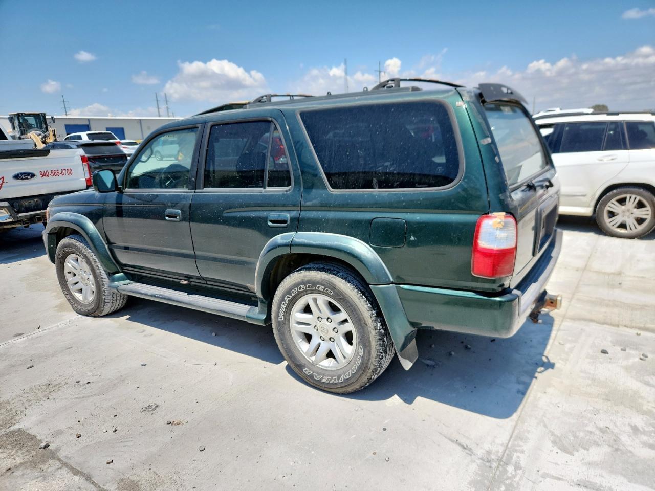 2001 TOYOTA 4Runner