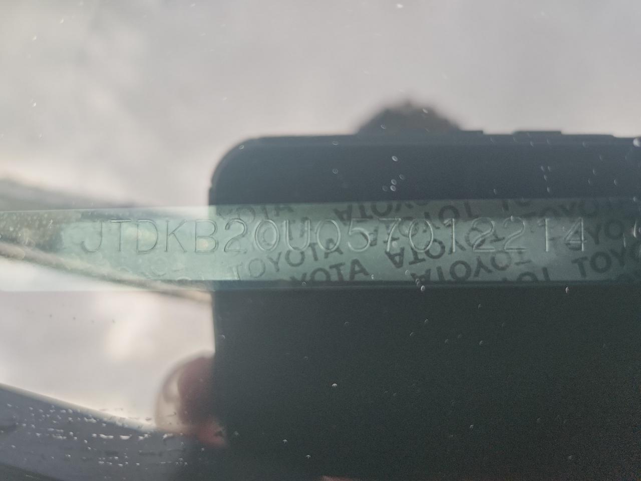 2005 TOYOTA PRIUS