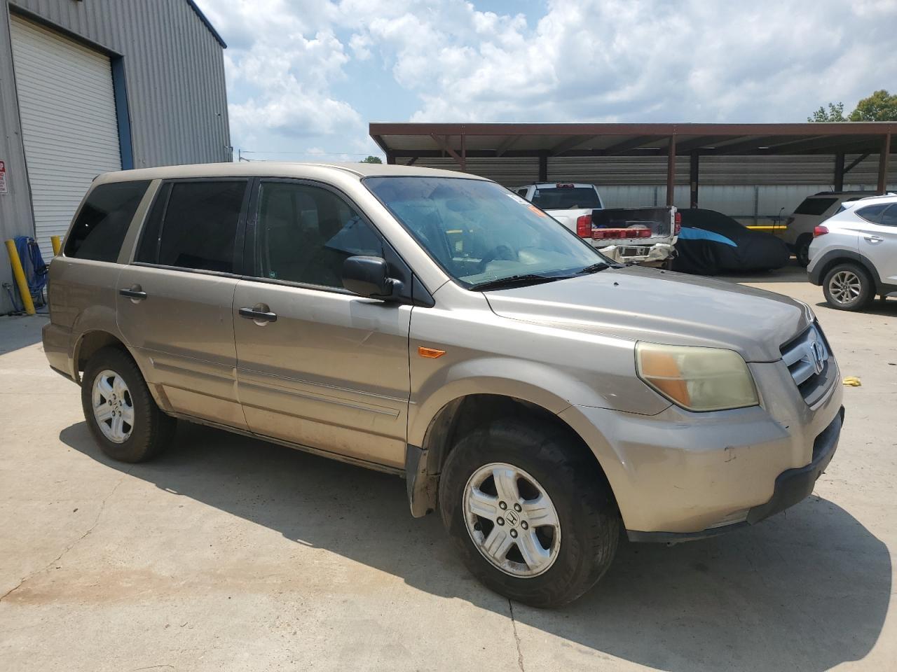 2006 HONDA PILOT