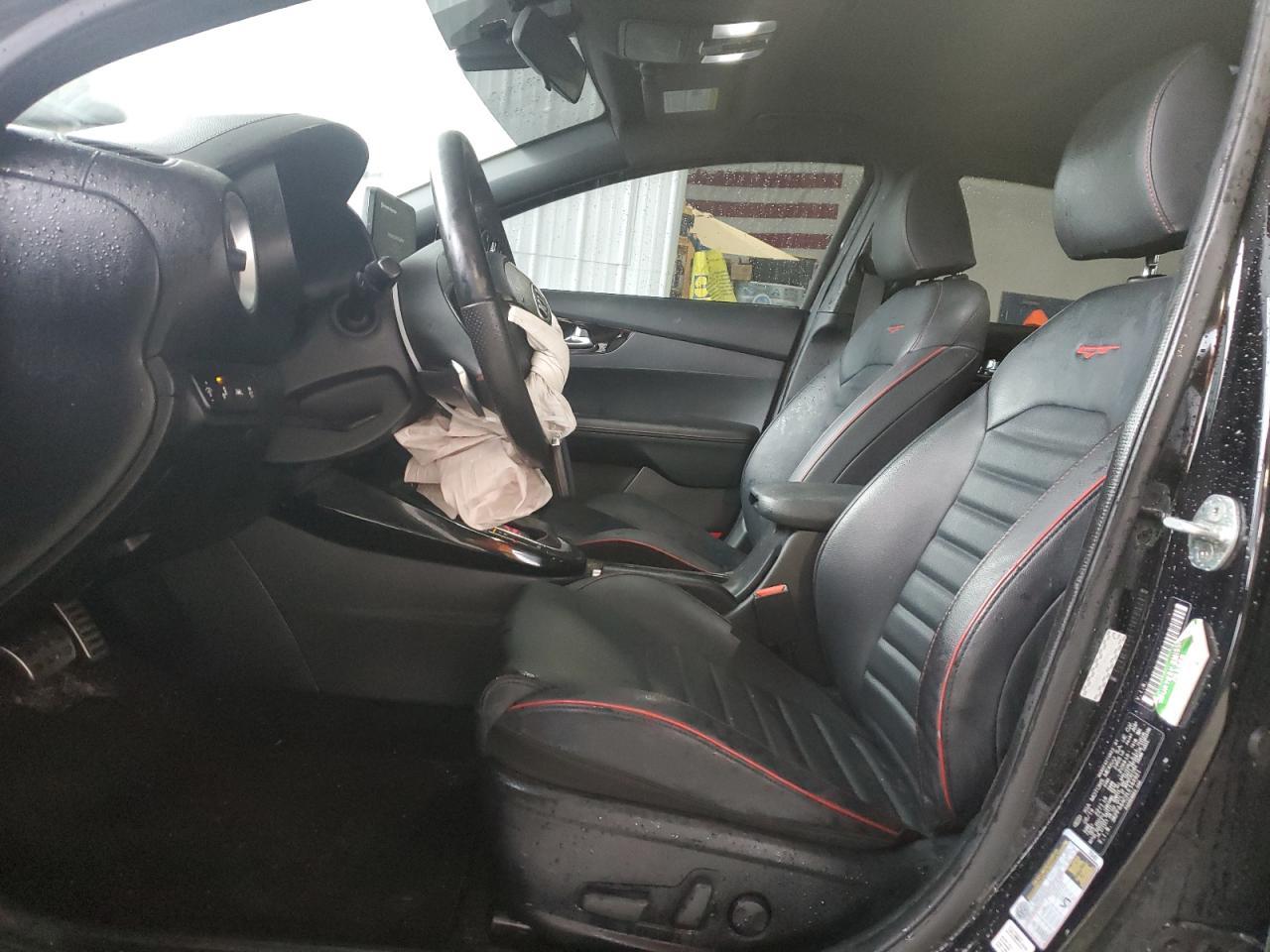 2020 KIA FORTE