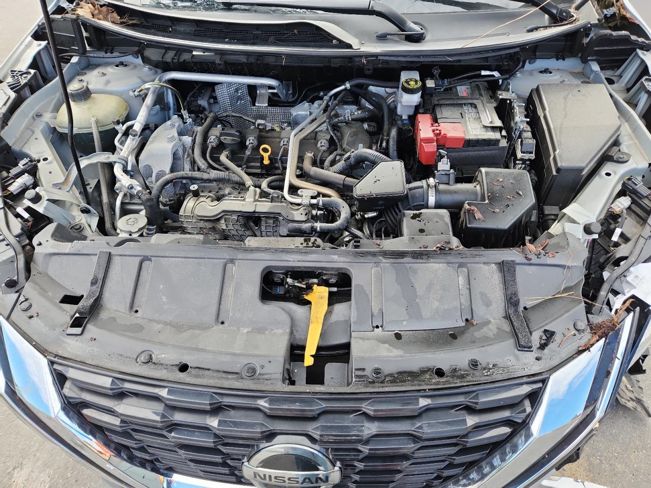 2021 NISSAN ROGUE