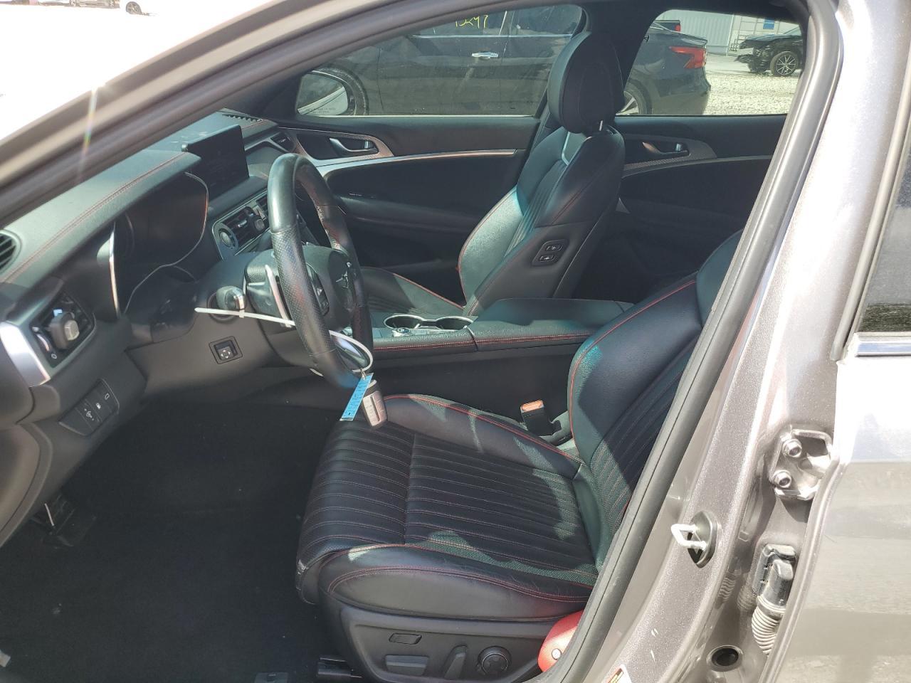 2022 GENESIS G70