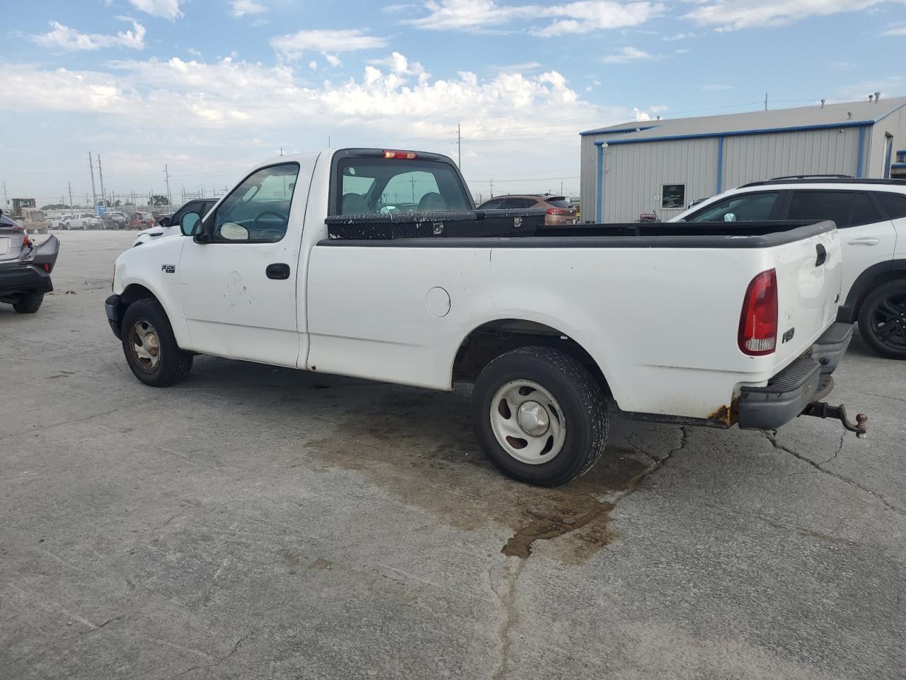 2003 FORD F-150