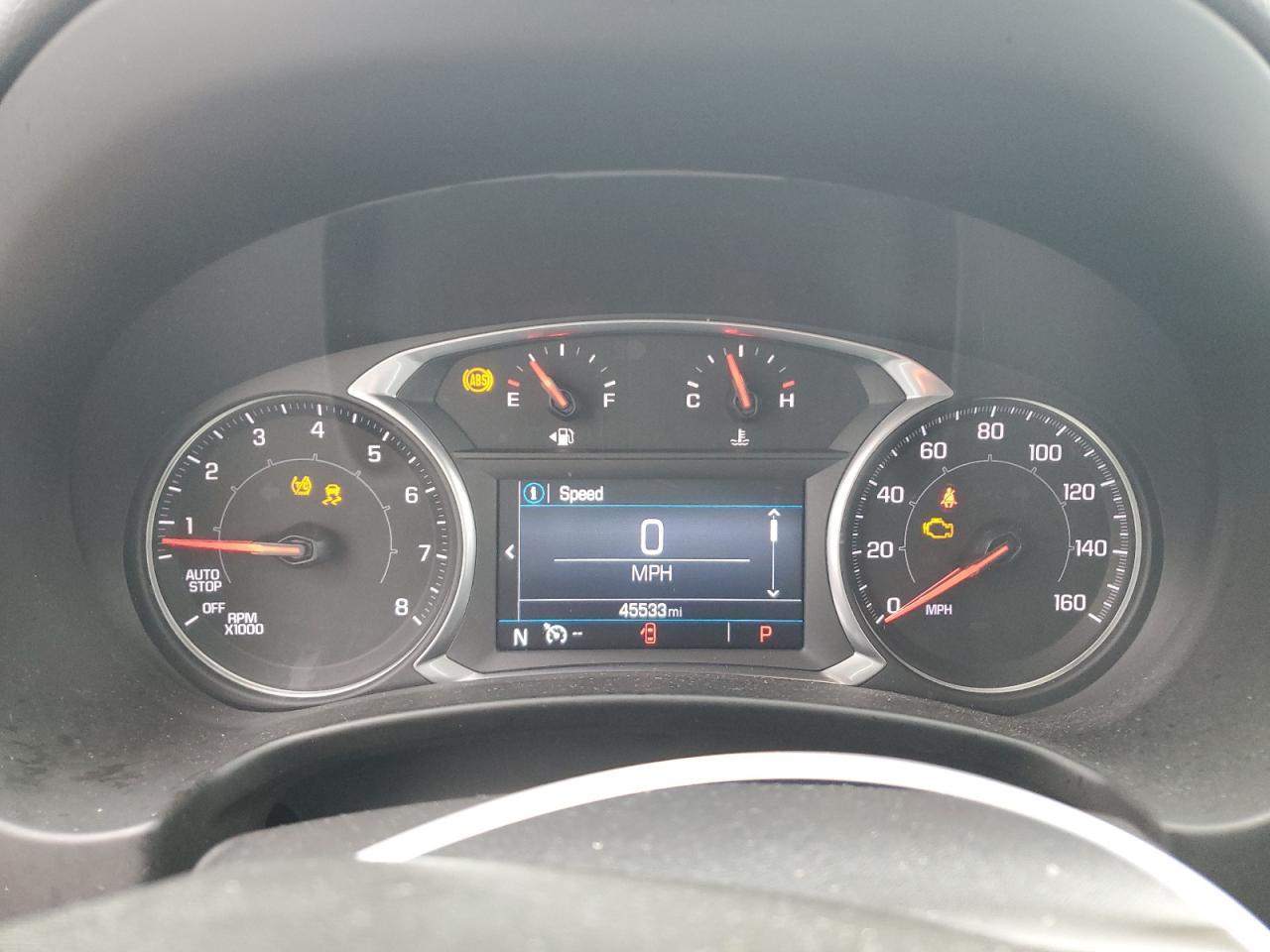 2021 GMC Terrain