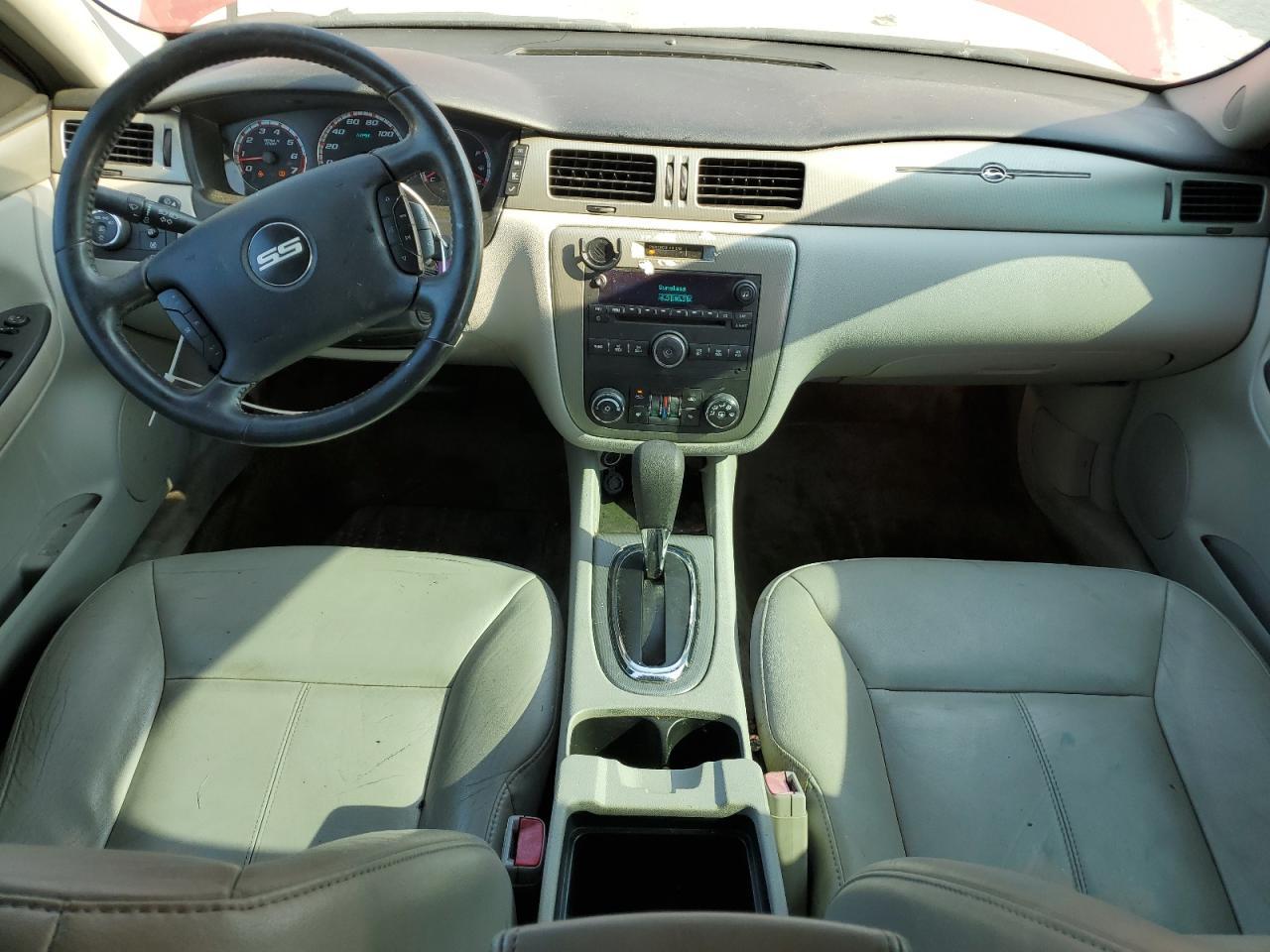 2008 CHEVROLET IMPALA