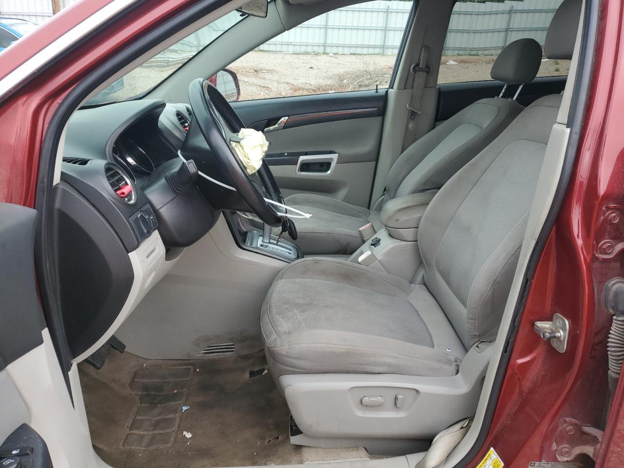 2008 SATURN Vue