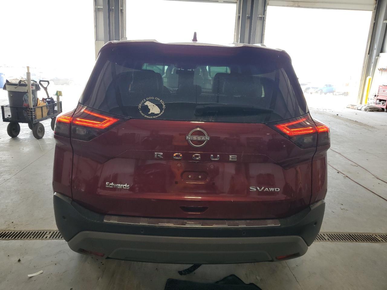 2022 NISSAN ROGUE