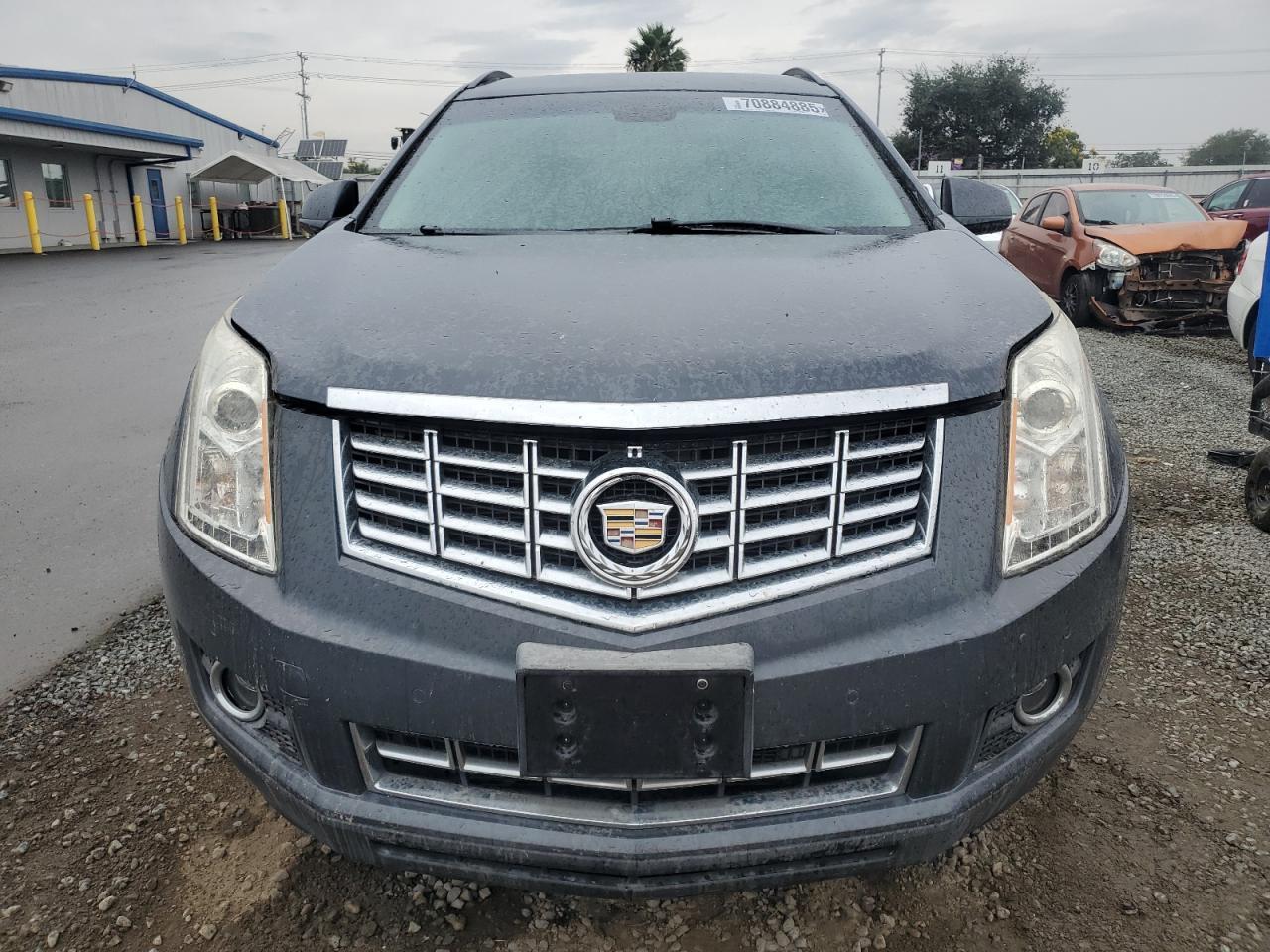 2012 CADILLAC SRX