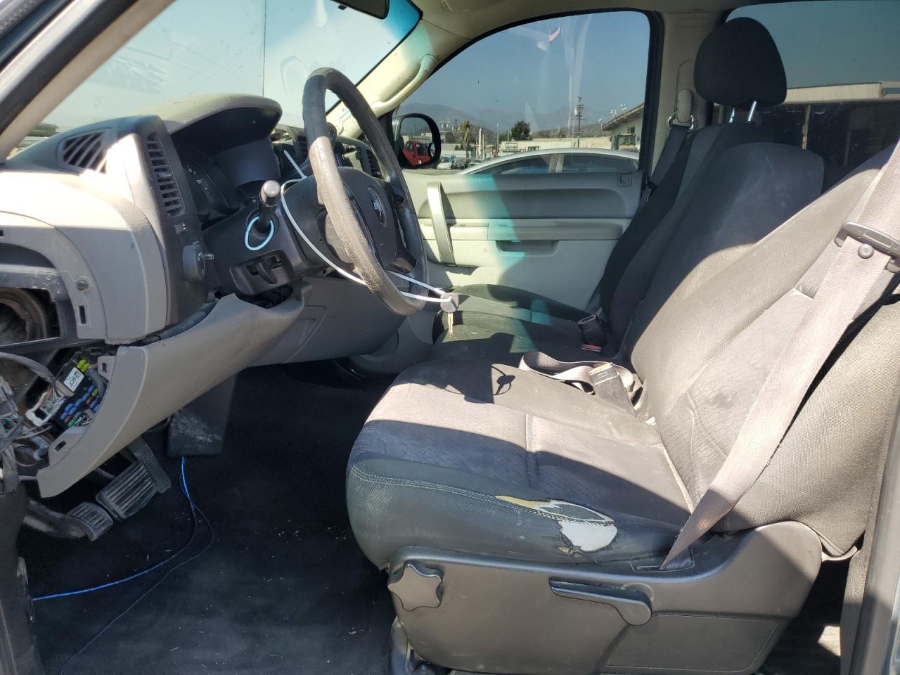 2012 CHEVROLET Silverado