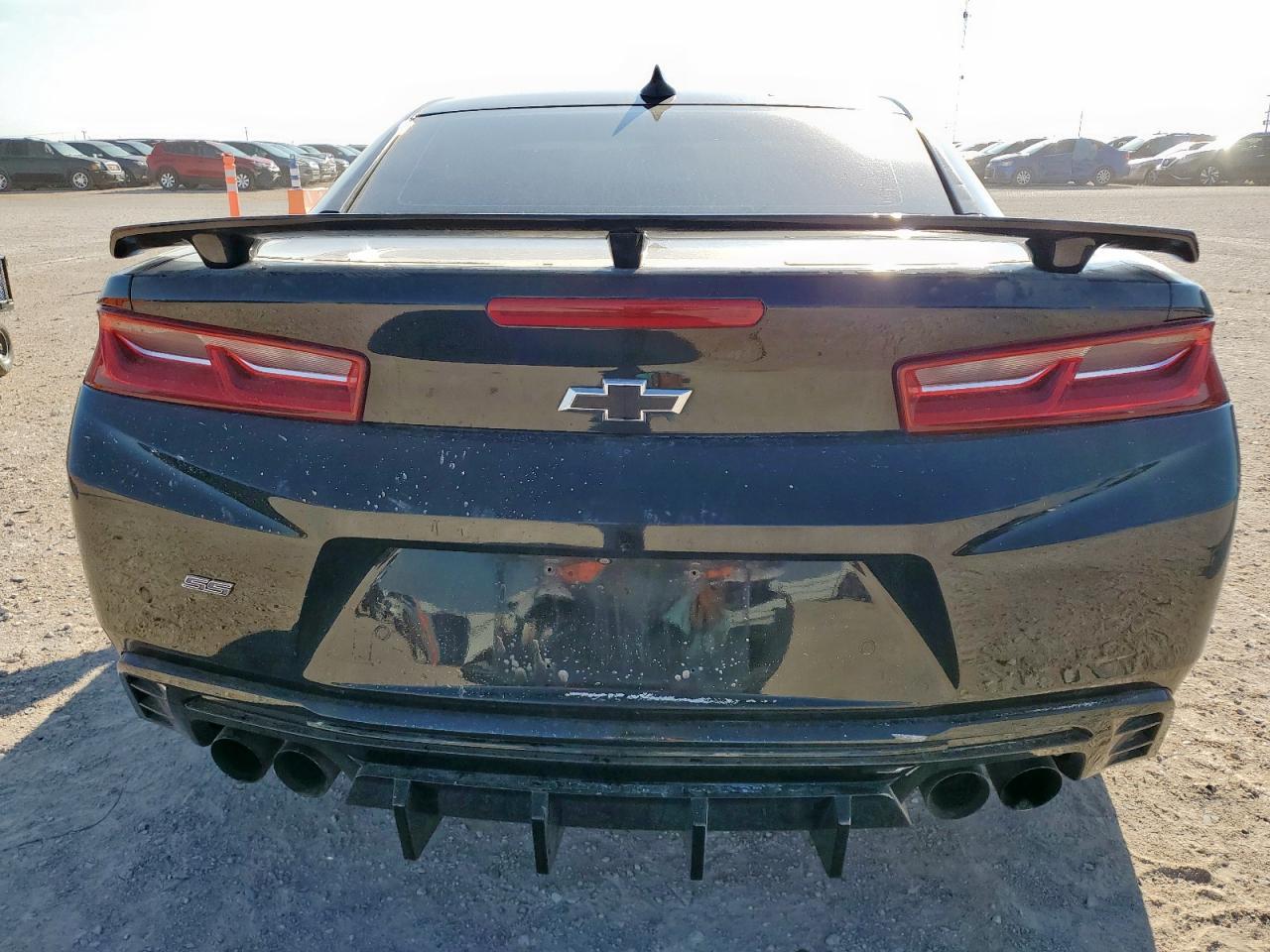2018 CHEVROLET Camaro
