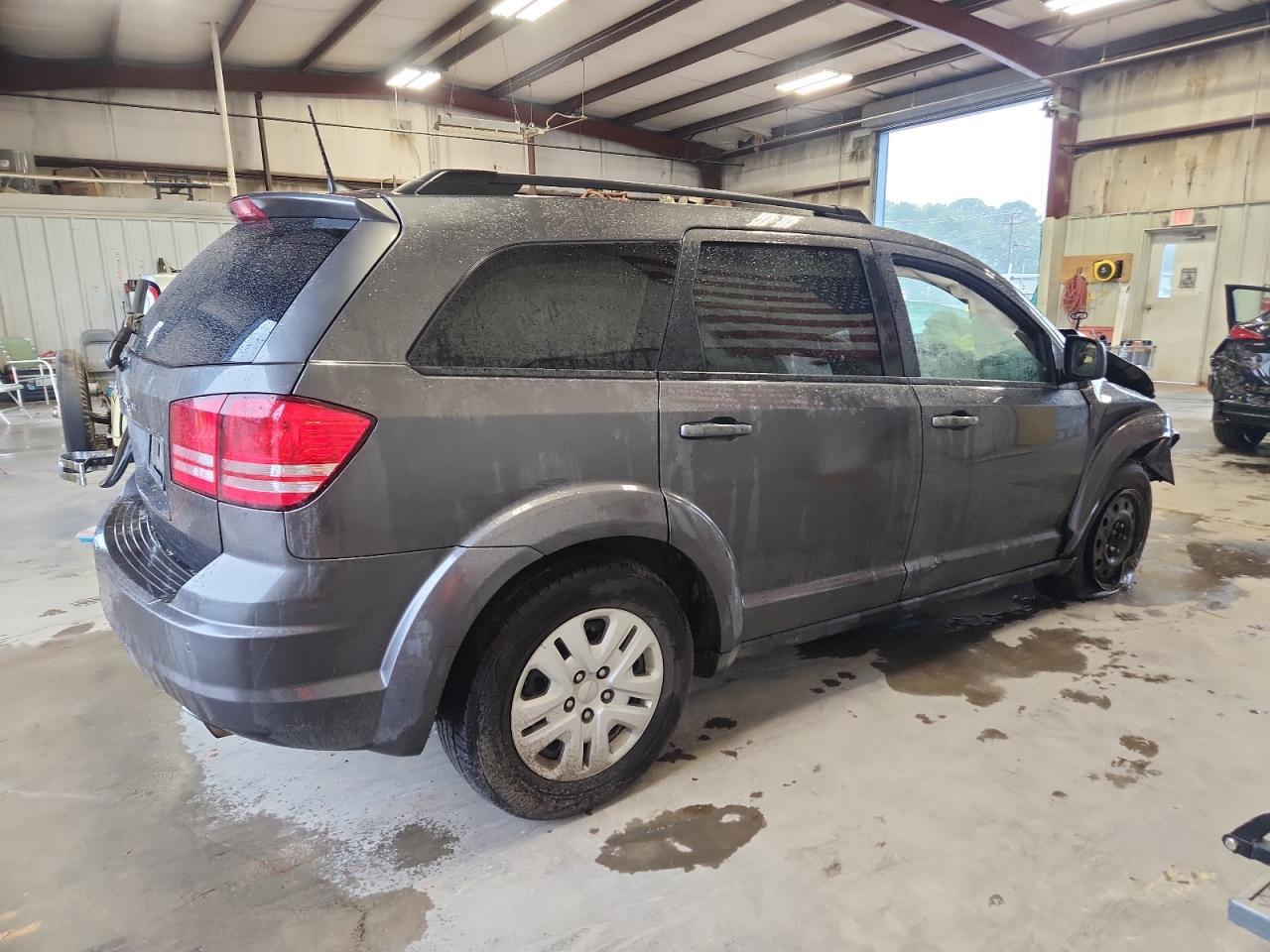 2020 DODGE JOURNEY