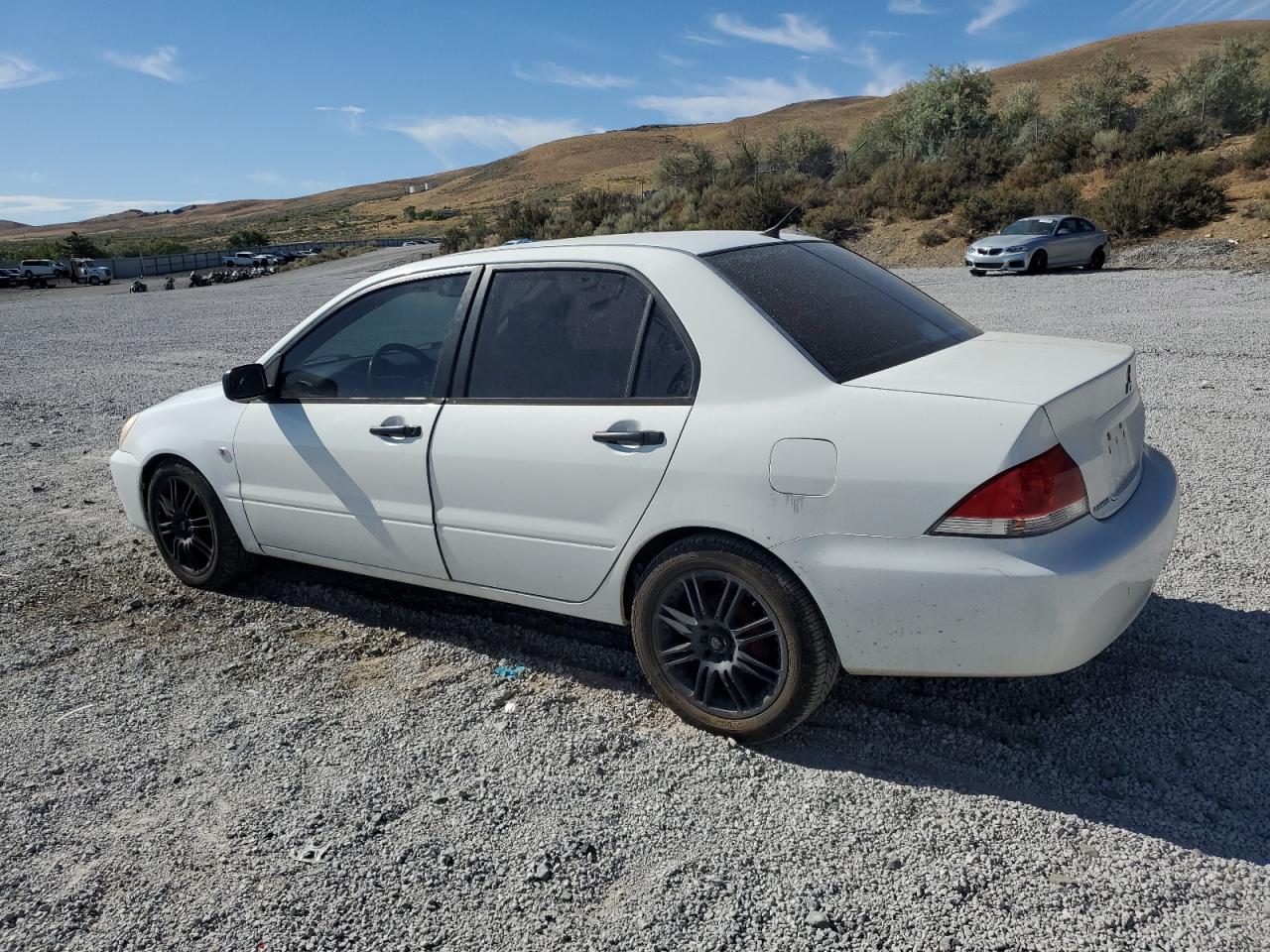 2005 MITSUBISHI LANCER