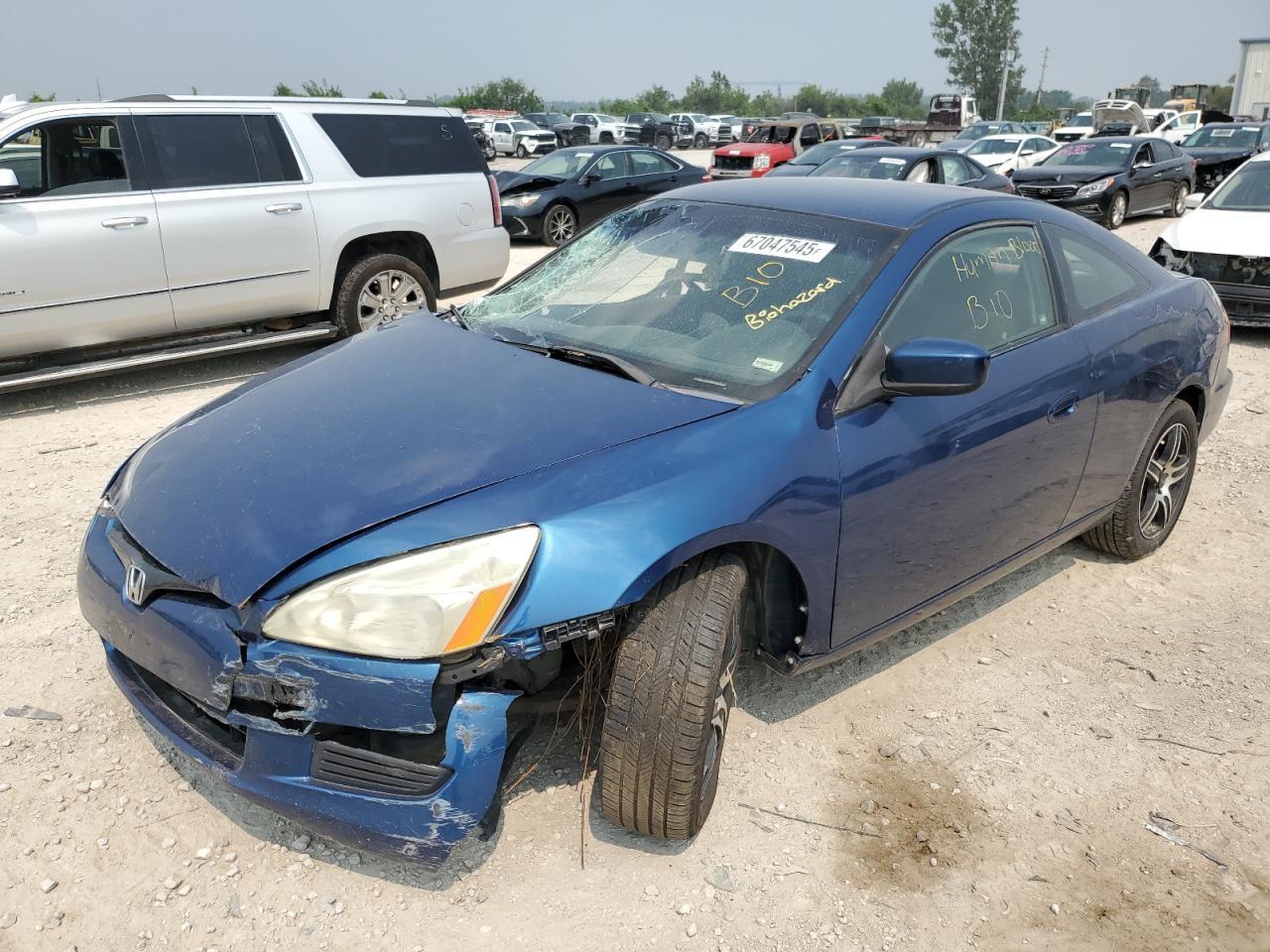 2005 HONDA ACCORD