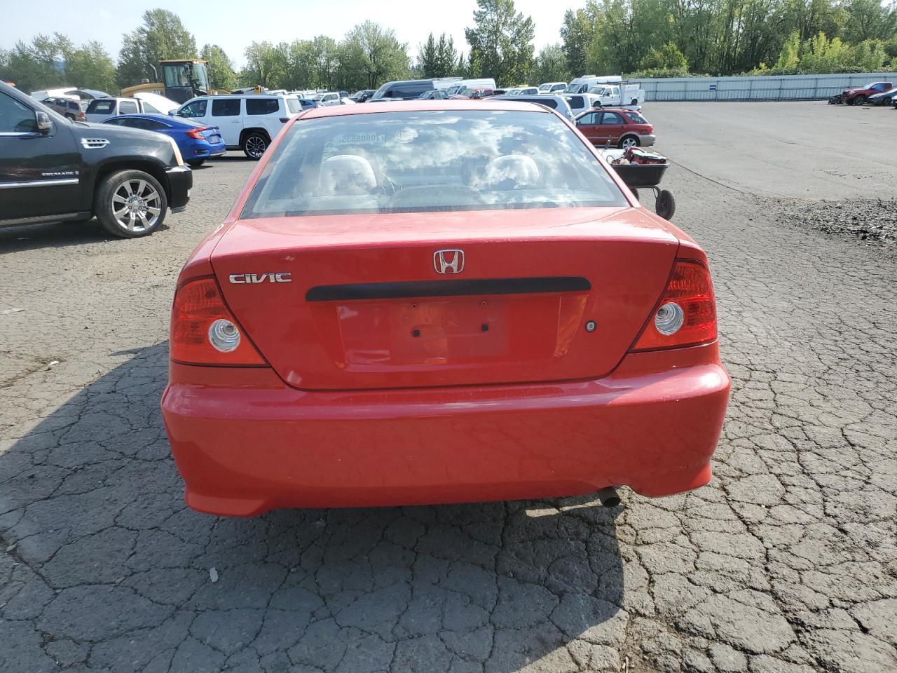 2005 HONDA CIVIC